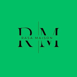 Telegram profile photo for rasa maison