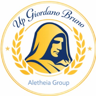Telegram profile photo for UP GIORDANO BRUNO. Universita' Popolare per la Libera Scienza