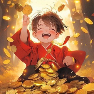 Telegram profile photo for 发财日记社区