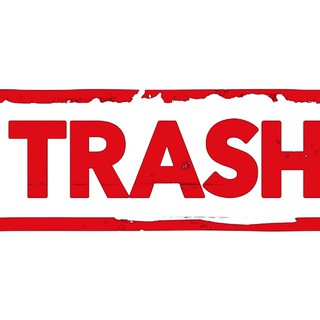 Telegram profile photo for Треш/TRASH😨