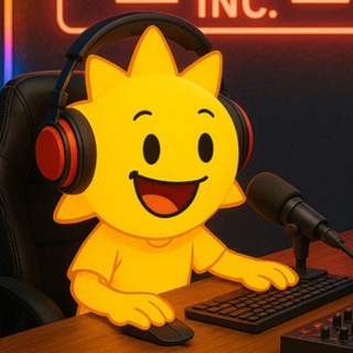 Telegram group profile photo for SQUAD ☀️"СОЛНЫШКИ inc"