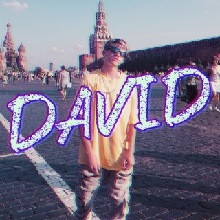 Telegram profile photo for DAVID ©