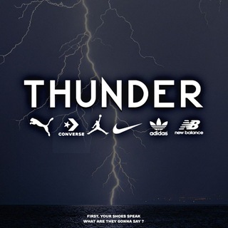 Telegram profile photo for THUNDER © ⚡️