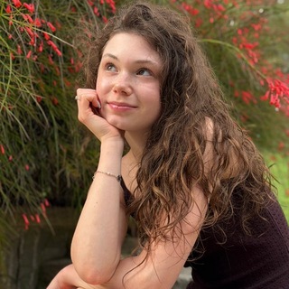 Telegram profile photo for Polina Tikhonova