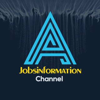 Telegram profile photo for Jobs Information