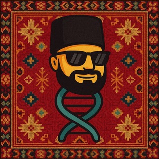 Telegram profile photo for DNAmem