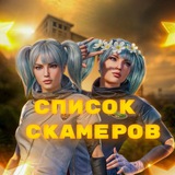 Telegram profile photo for ❗️ᴄᴨиᴄоᴋ ᴄᴋᴀʍᴇᴩоʙ❗️