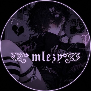 Telegram profile photo for mlezy ꧁༺༻꧂ channel