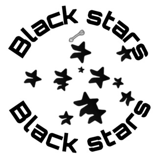 Telegram profile photo for Чёрные звезды|Black Stars