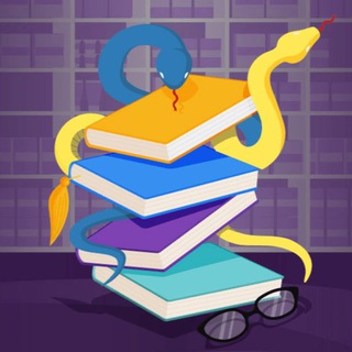 Telegram profile photo for 📚 Библиотека IT-Мира
