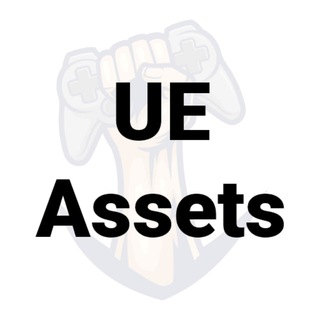 Telegram profile photo for Unreal Engine Assets List