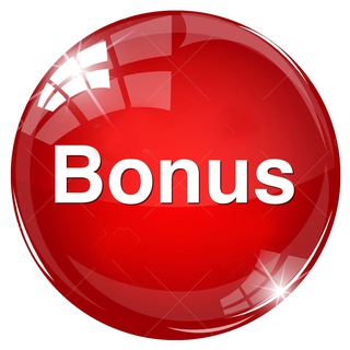 Telegram profile photo for BONUS