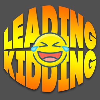 Telegram profile photo for leading kidding