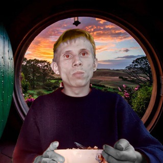Telegram profile photo for Кирюха Хоббс