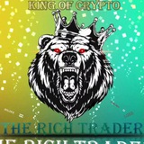 Telegram profile photo for The Rich Trader II 🐋