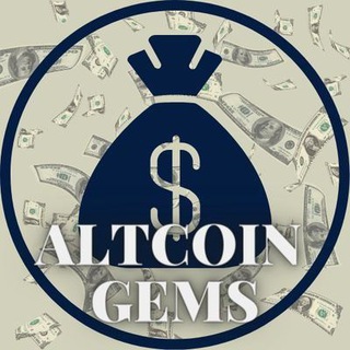 Telegram profile photo for ALTCOIN GEMS CALLS
