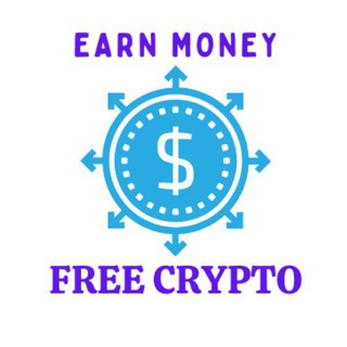 Telegram profile photo for Earn Money Free Crypto