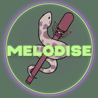 Telegram profile photo for Melodise