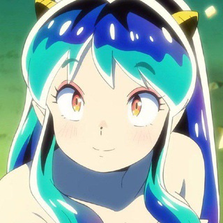 Telegram profile photo for Urusei Yatsura