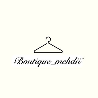 Telegram profile photo for Boutique_mehdi