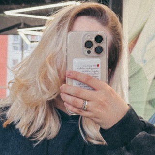 Telegram profile photo for VLASOVA | 16PRO | контент-креатор для тебя 🤍