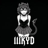 Telegram profile photo for IIIKYD.