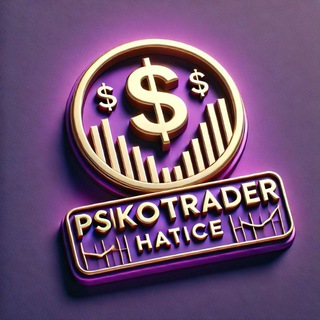 Telegram profile photo for PSİKOTRADER HATİCE