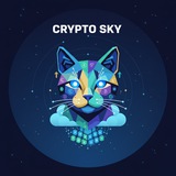 Telegram profile photo for CRYPTO SKY