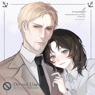 Telegram profile photo for 💞Riya loves Reiner💞