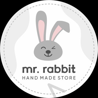 Telegram profile photo for Mr.Rabbit_store Одежда