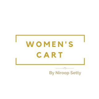 Telegram profile photo for Women's Cart