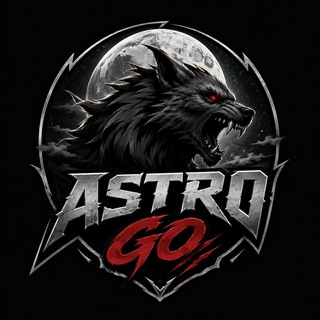 Telegram profile photo for OFFICIAL ASTRO GO
