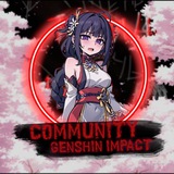 Telegram profile photo for Community | genshin impact ️