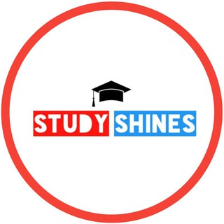 Telegram profile photo for Study Shines