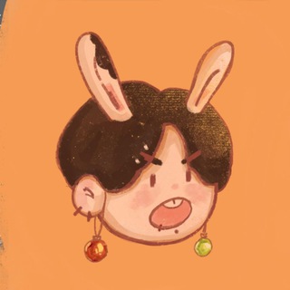 Telegram profile photo for 21st Century Girls🐰