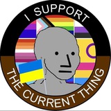 Telegram profile photo for Liberal (portal)