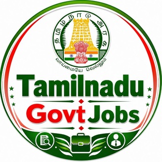 Telegram profile photo for Tamilnadu Jobs Alerts
