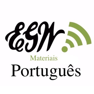 Telegram profile photo for Ellen White Áudio - Materiais