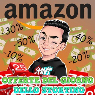 Telegram profile photo for Le Offerte dello Stortino