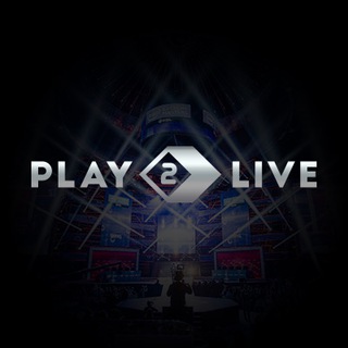 Telegram group profile photo for Play2Live - Official Group