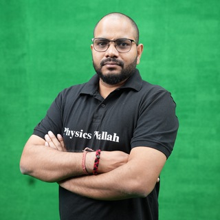 Telegram profile photo for Current Affairs By Sanjeet Sir PW - BIHAR EXAMS WALLAH