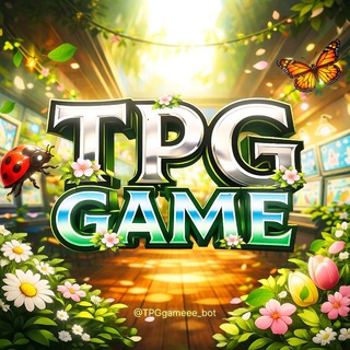 Telegram profile photo for TPG game