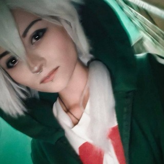 Telegram profile photo for рест || блядушные косплеи от Вульфа👀