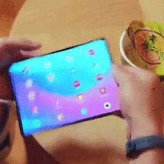 Telegram group profile photo for Xiaomi Fold series