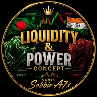 Telegram profile photo for Liquidity & Power Concept