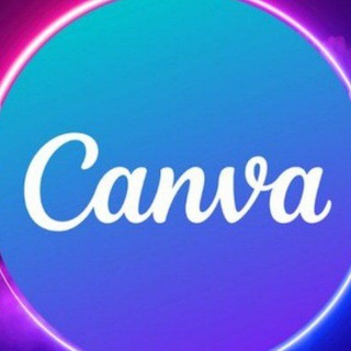 Telegram profile photo for CANVA PRO ๐ (AHMโ)