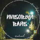 Telegram profile photo for Имбовый Вайб™