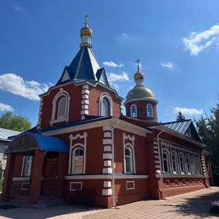 Telegram profile photo for Покровский храм р.п Чердаклы
