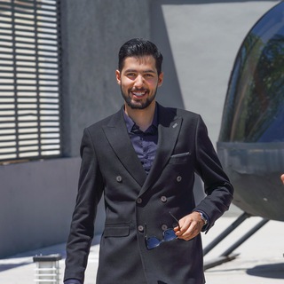 Telegram profile photo for درآمد آنلاین|محمد ابهری