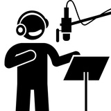 Telegram profile photo for VOICE-ACTORS.RU